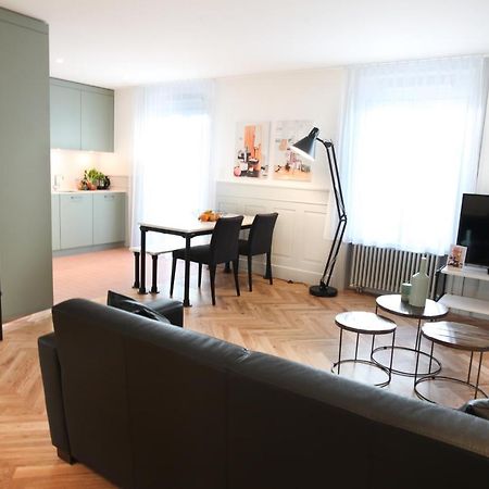 Апартаменти Nest - Mullerstrasse 57 Цюрих Екстер'єр фото
