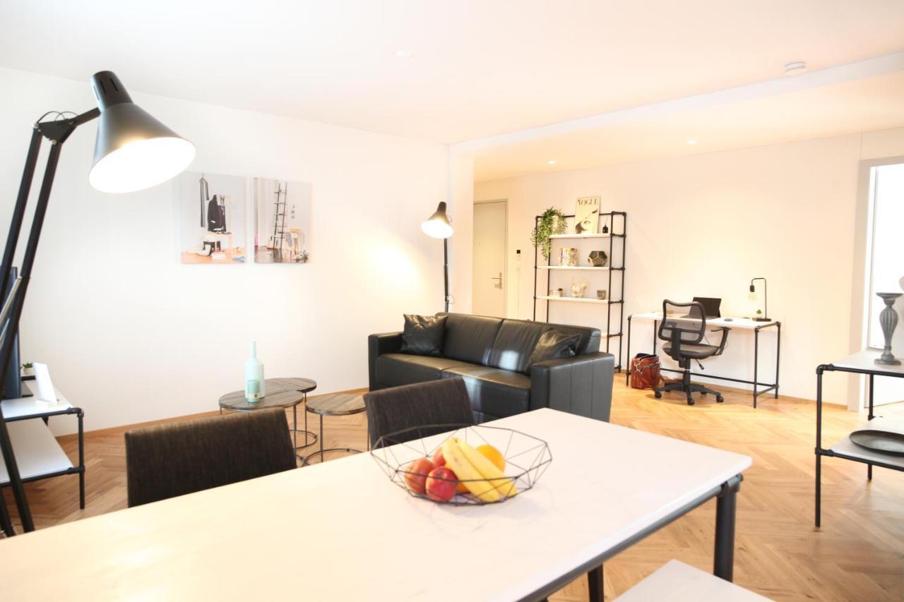 Апартаменти Nest - Mullerstrasse 57 Цюрих Екстер'єр фото