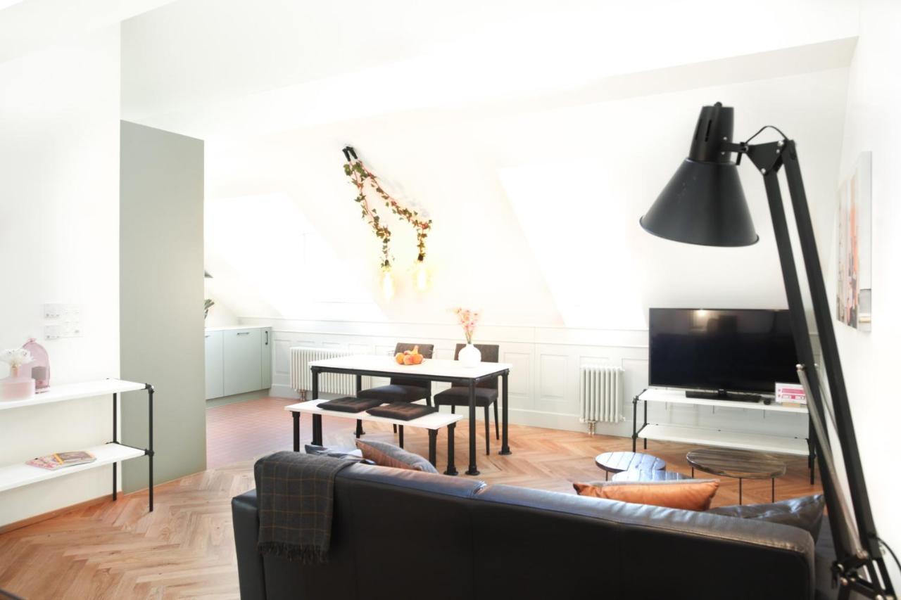 Апартаменти Nest - Mullerstrasse 57 Цюрих Екстер'єр фото