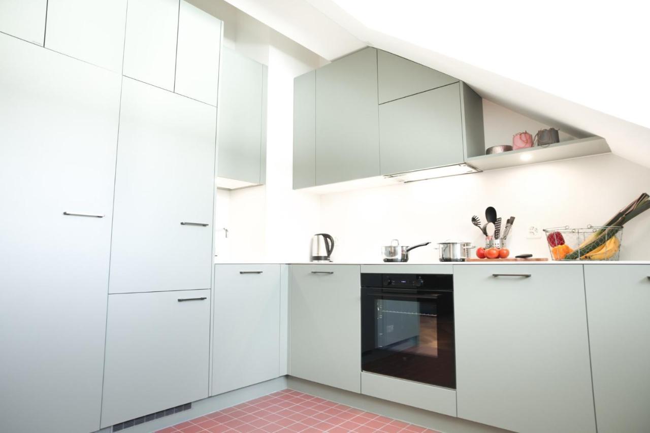 Апартаменти Nest - Mullerstrasse 57 Цюрих Екстер'єр фото